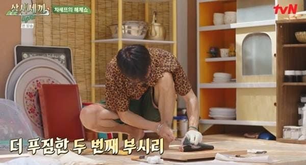 tvN '삼시세끼 라이트'