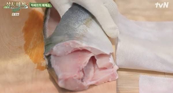 tvN '삼시세끼 라이트'