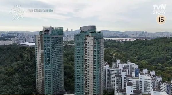 tvN STORY '이젠 사랑할 수 있을까'