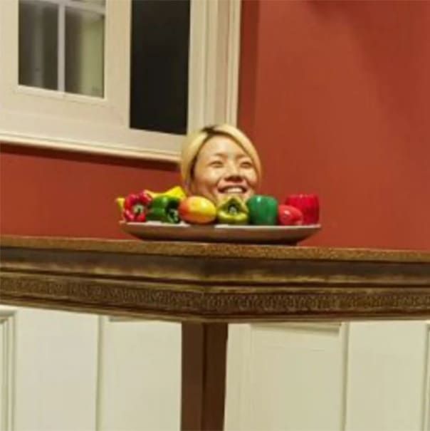 사진=안영미 인스타그램