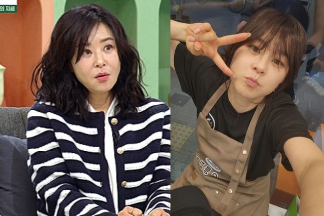 사진= KBS 1TV '아침마당',최강희 인스타그램 제공