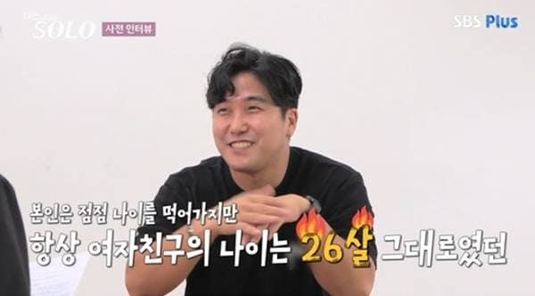 ENA, SBS 플러스 '나는 솔로'