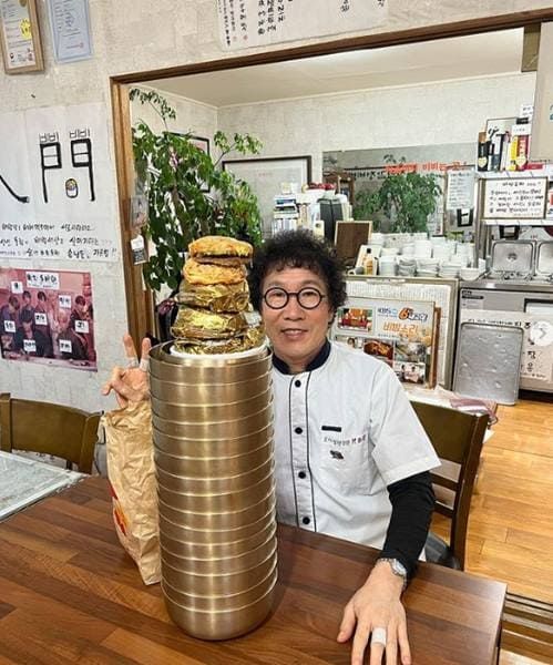 유비빔 인스타그램