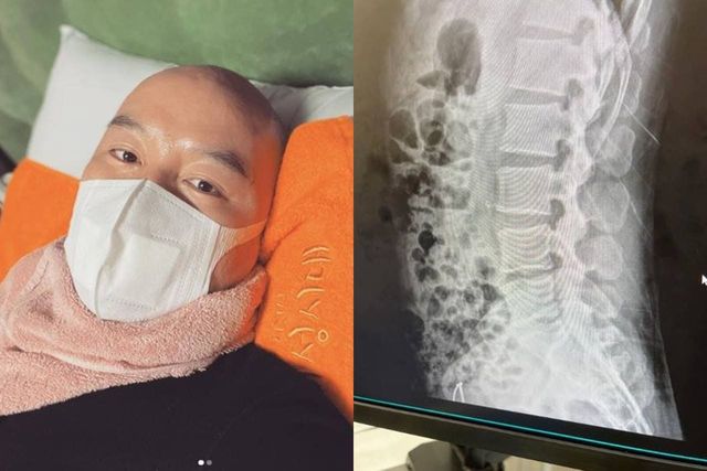 홍석천 인스타그램