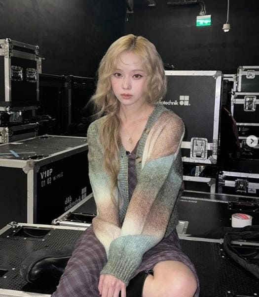 윈터 인스타그램