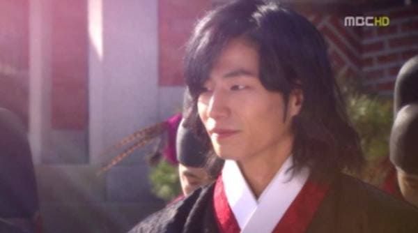 MBC '해를 품은 달'