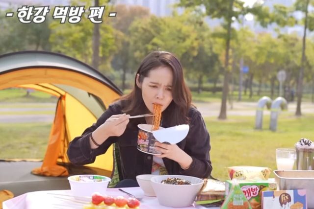 사진=유튜브 채널 '자유부인 한가인'