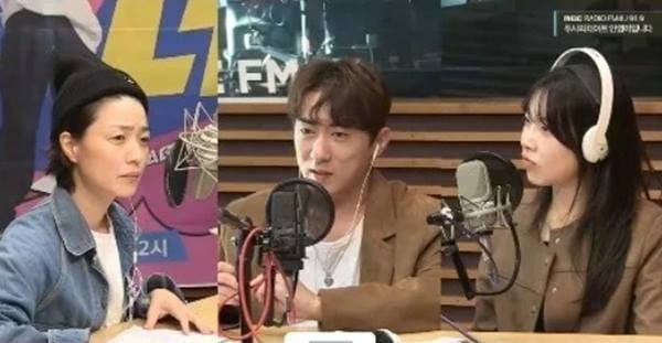 MBC FM4U '두시의 데이트 안영미입니다'