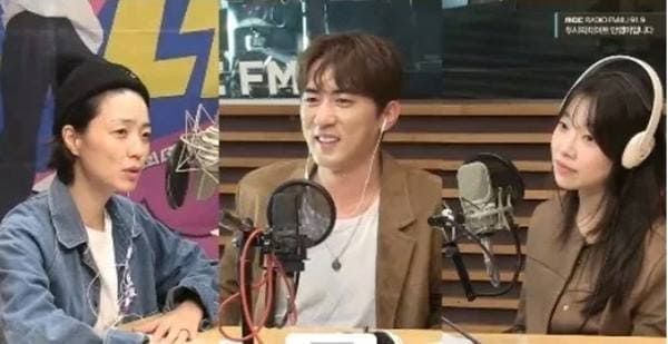 MBC FM4U '두시의 데이트 안영미입니다'