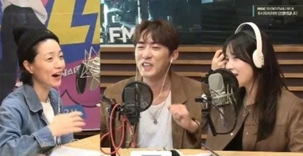 MBC FM4U '두시의 데이트 안영미입니다'