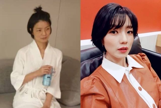 안영미 인스타그램