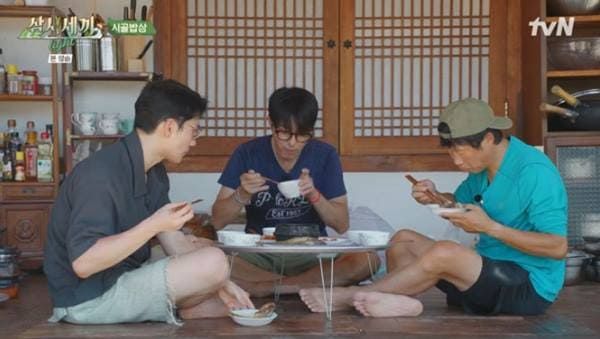 tvN '삼시세끼 라이트'