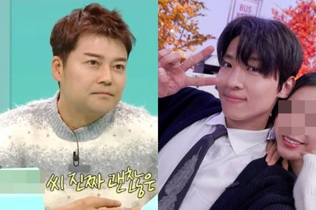 MBC '전지적 참견 시점'/'덱스의 냉터뷰'