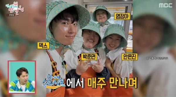 MBC '전지적 참견 시점'