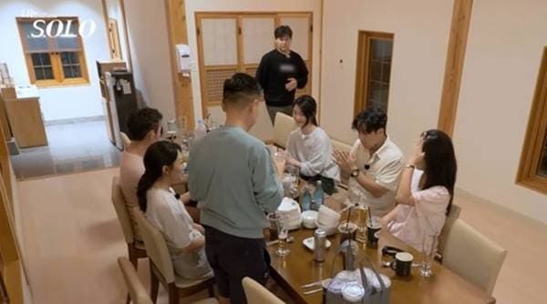 ENA, SBS 플러스 '나는 솔로'