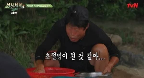 tvN '삼시세끼 라이트'