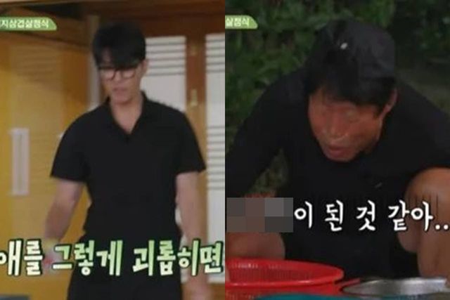 tvN '삼시세끼 라이트'