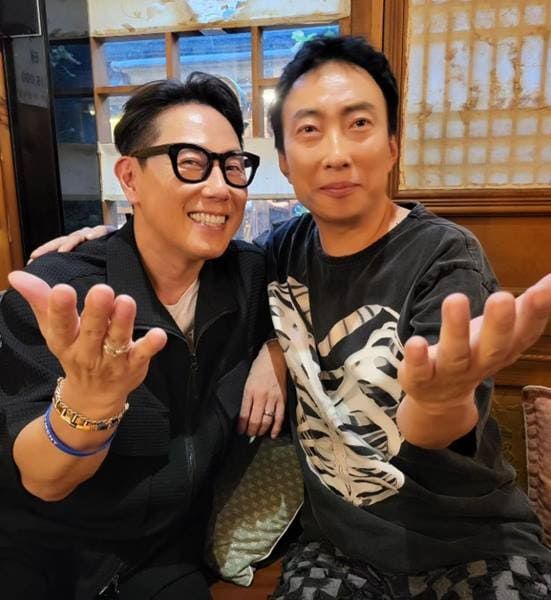 박명수 인스타그램