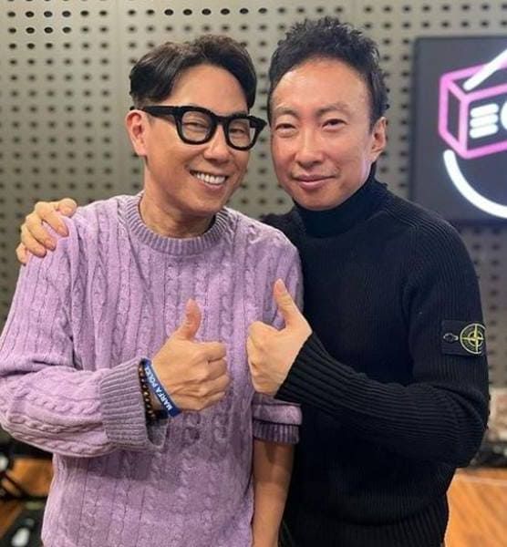 KBS 쿨FM 라디오 '박명수의 라디오쇼'