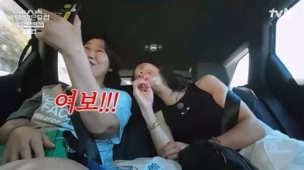 tvN '텐트 밖은 유럽 - 로맨틱 이탈리아'