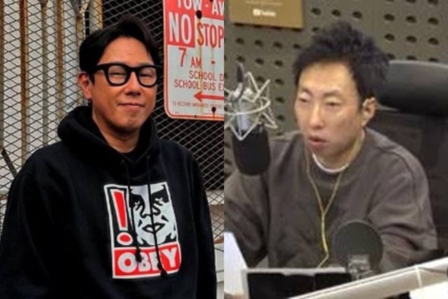 윤종신 인스타그램/KBS 쿨FM 라디오 '박명수의 라디오쇼'