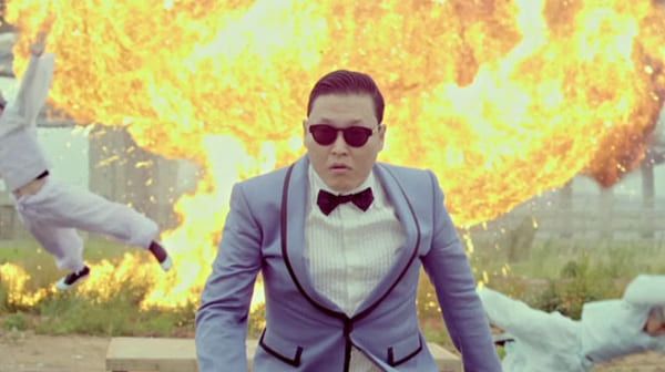 싸이 '강남스타일' 뮤직비디오