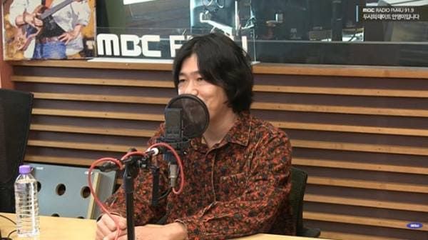 MBC FM4U 라디오 '두시의 데이트 안영미입니다'