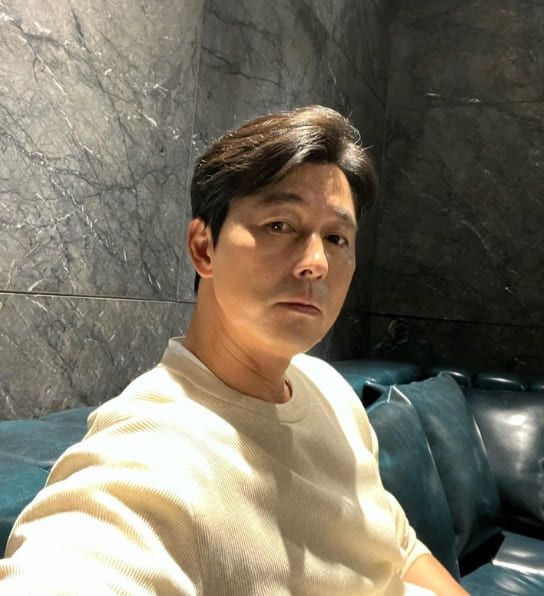 정우성 인스타그램