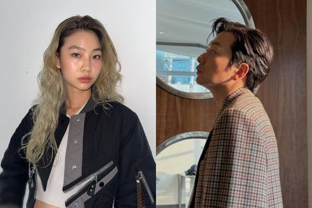 정호연 인스타그램/이동휘 인스타그램