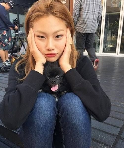 정호연 인스타그램