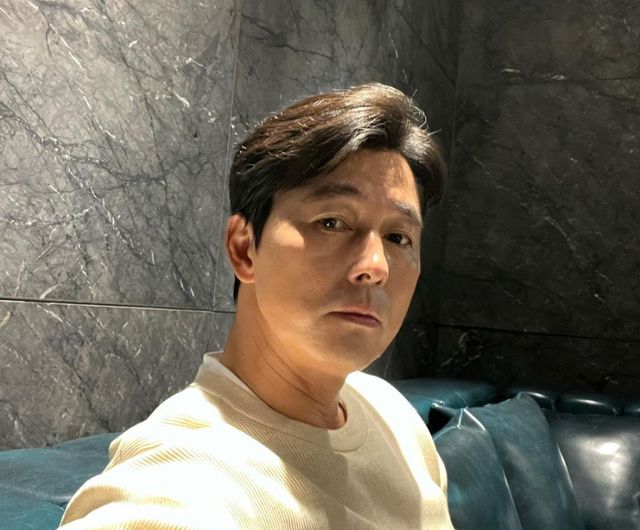 정우성 인스타그램