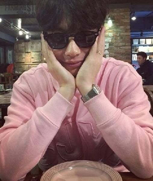 이동휘 인스타그램