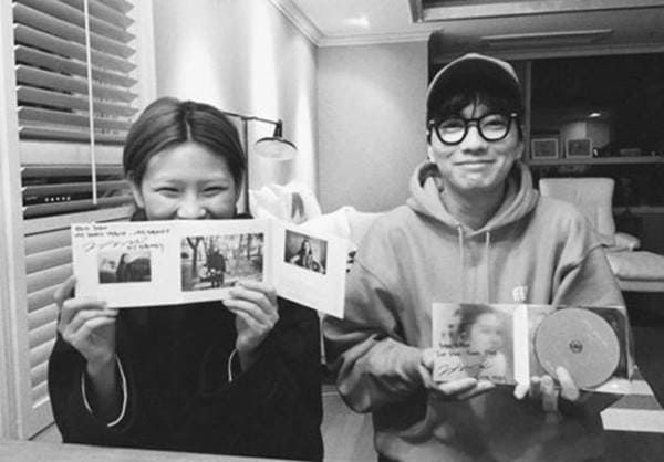 장윤주 인스타그램