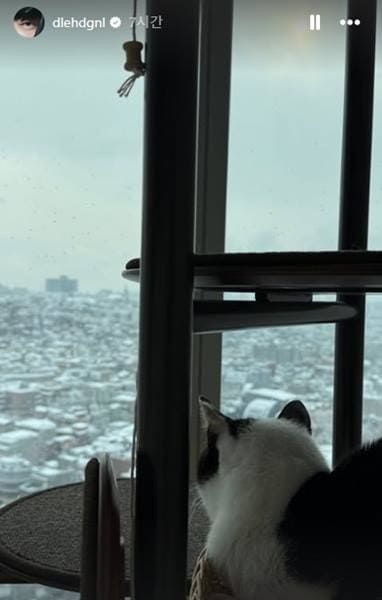 이동휘 인스타그램