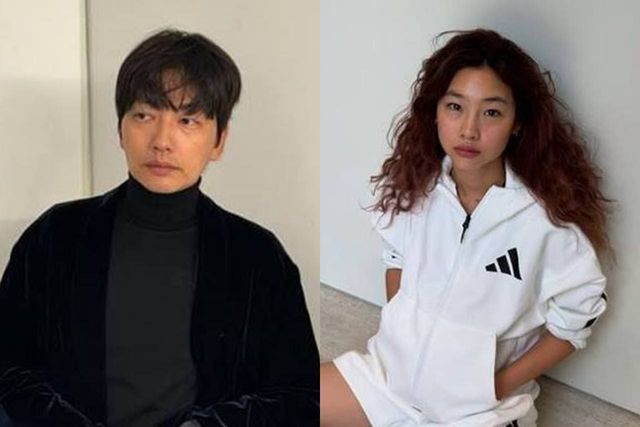 이동휘 인스타그램/정호연 인스타그램