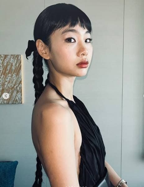 정호연 인스타그램