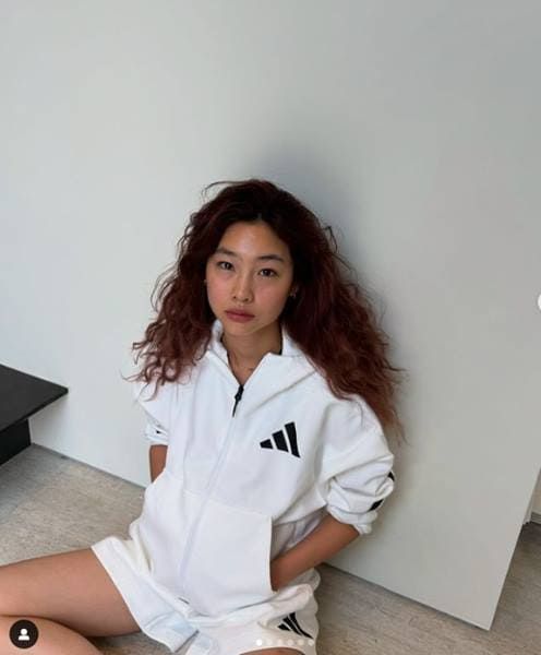 정호연 인스타그램