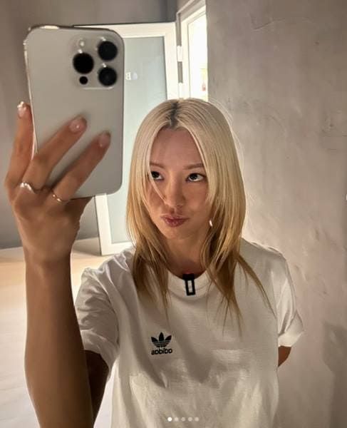 효연 인스타그램