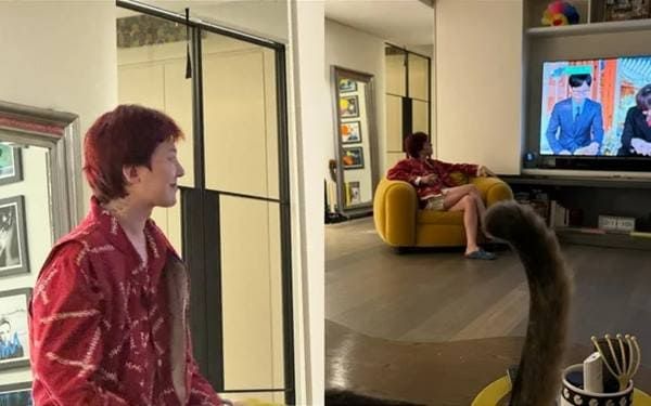 지드래곤 인스타그램