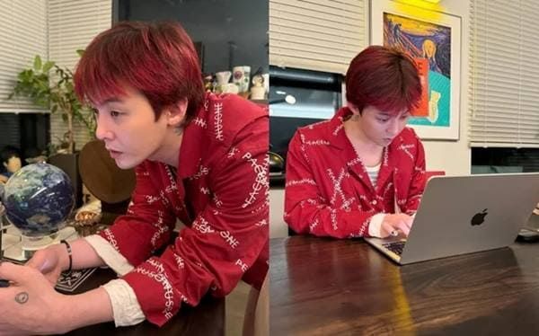 지드래곤 인스타그램