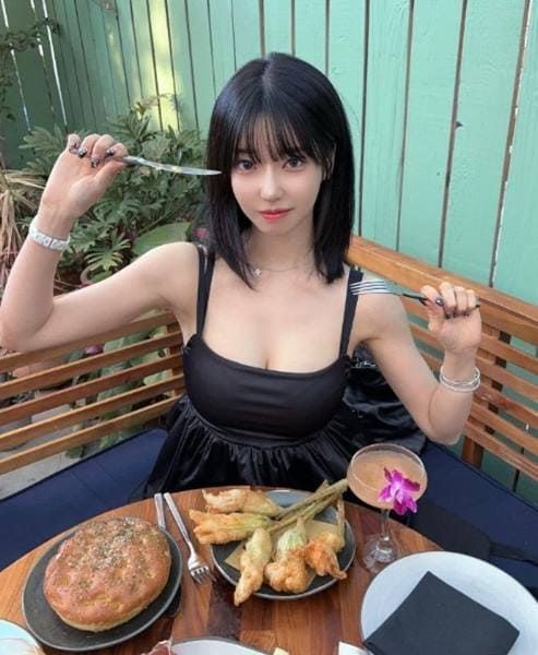 과즙세연 인스타그램