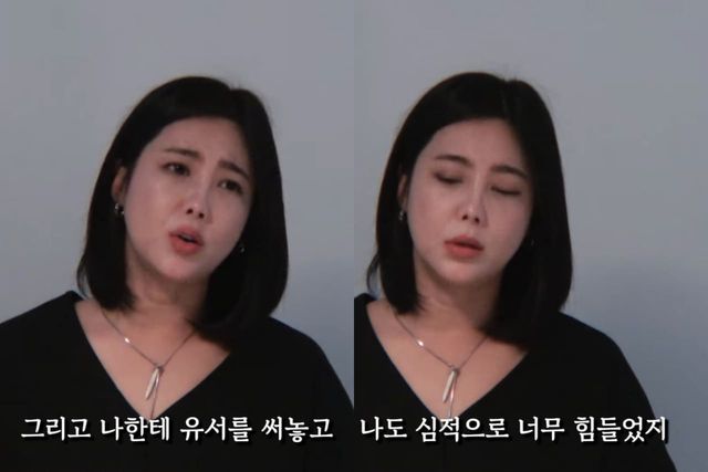 유튜브 채널 '시방솔비'