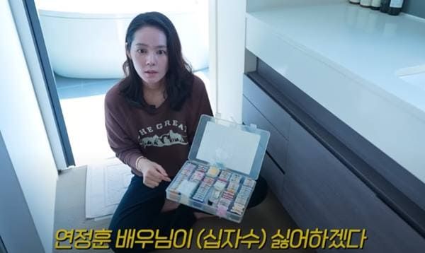 유튜브 '자유부인 한가인'