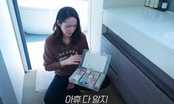 유튜브 '자유부인 한가인'