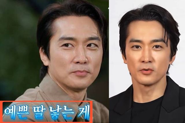 사진= tvN '유 퀴즈 온 더 블럭',송승헌 인스타그램 제공&nbsp;