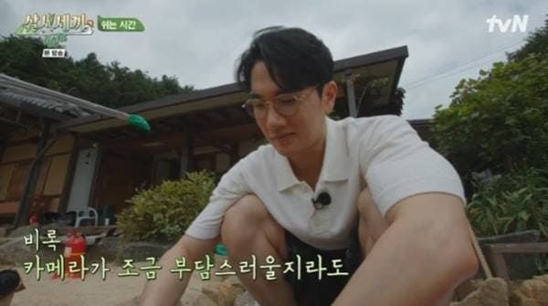 tvN '삼시세끼 라이트'