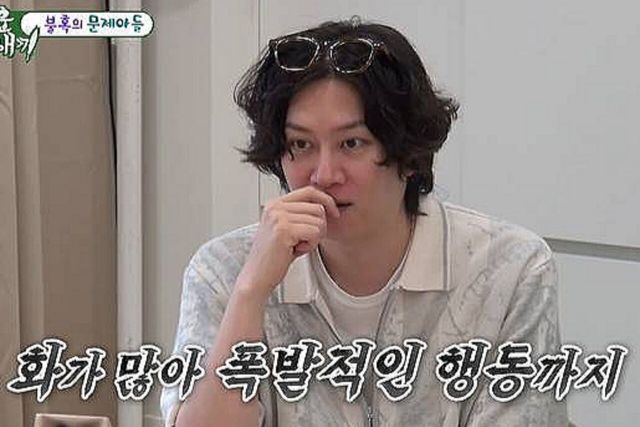 사진= SBS '미운 우리 새끼'