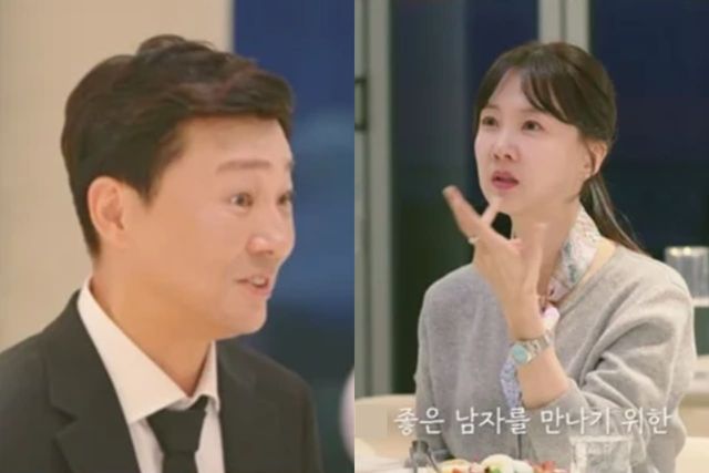 tvN STORY '이젠 사랑할 수 있을까'