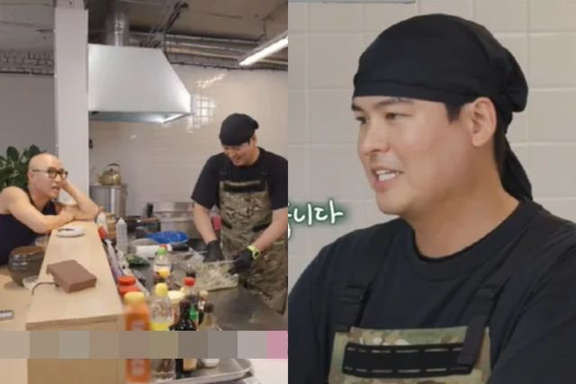 MBC '시골마을 이장우'