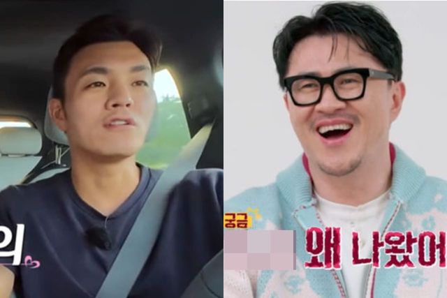 ENA, SBS 플러스 '나는 솔로'